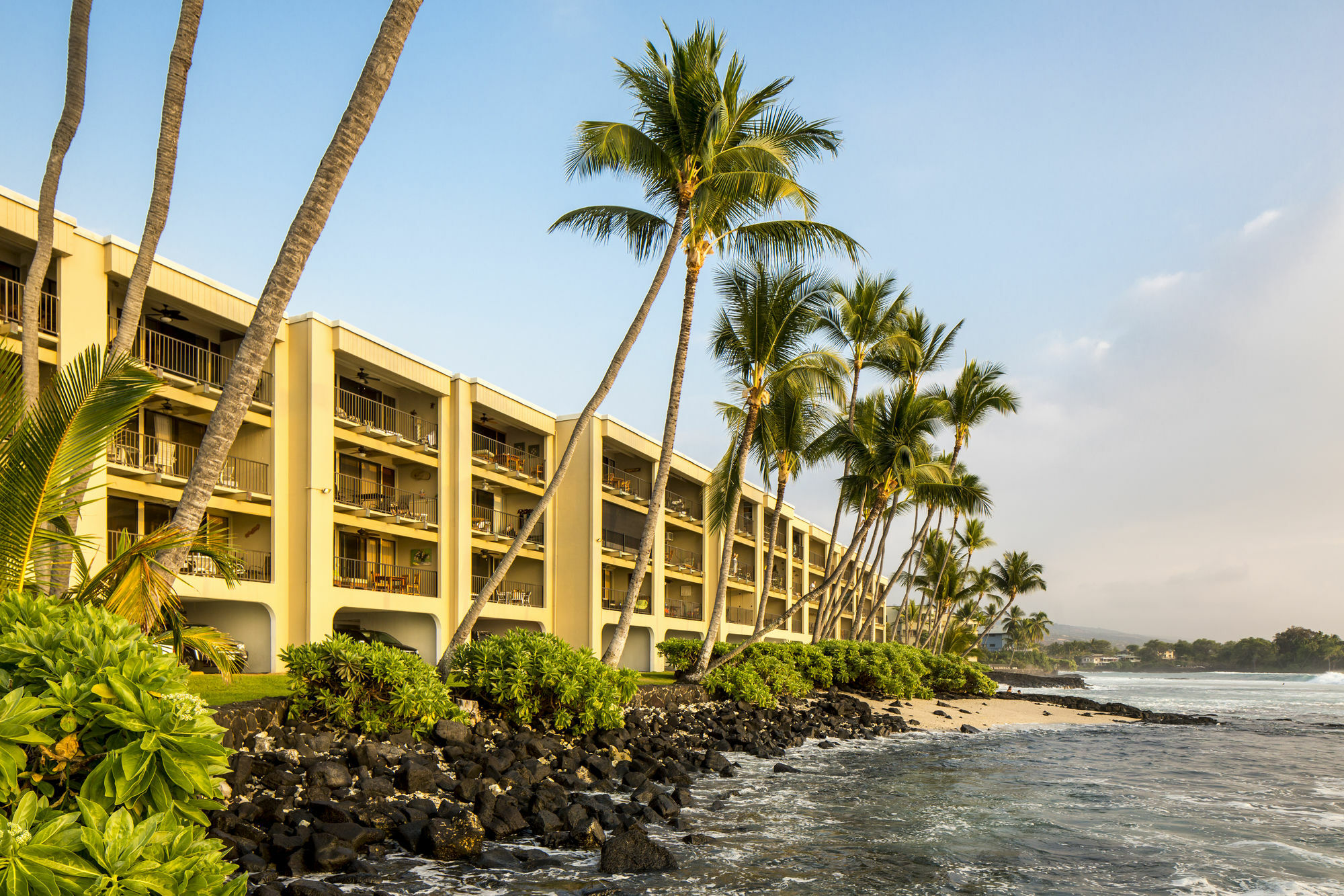 Castle Kona Bali Kai A Condominium Resort Holualoa Luaran gambar