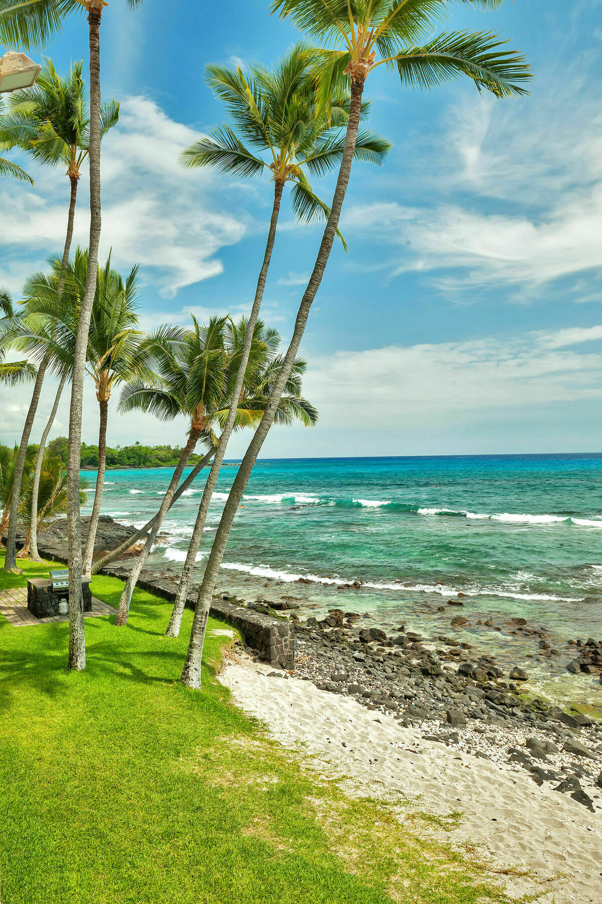 Castle Kona Bali Kai A Condominium Resort Holualoa Luaran gambar